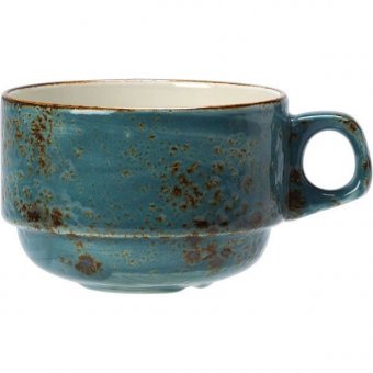 Чашка чайная Craft Blue 285 мл, Steelite 3140666