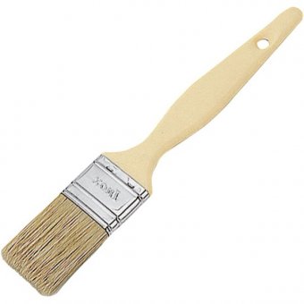 Кисточка кондитерская натуральная щетина, L 30 мм, Paderno 4141013