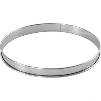 Кольцо кондитерское d 20 см, h 2 см, Paderno 4141322