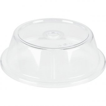 Крышка для тарелки d 24 см пластик, Paderno 4010506
