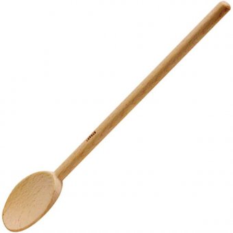 Ложка L 20 см дерево, Paderno 4040507