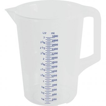 Мерный кувшин 3 л, PADERNO 2040238