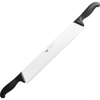 Нож для сыра L 36 см 2 ручки, Paderno 4071004