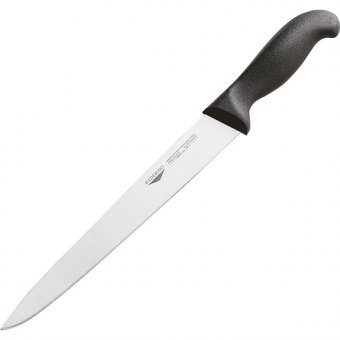 Нож для тонкой нарезки L 25 см, Paderno 4070217