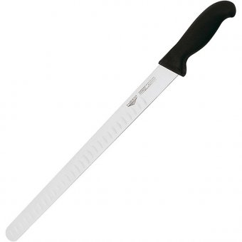 Нож для тонкой нарезки L 36 см, Paderno 4070220
