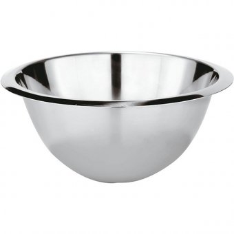 Салатник-полусфера d 40 см 15.6 л, PADERNO 4143316