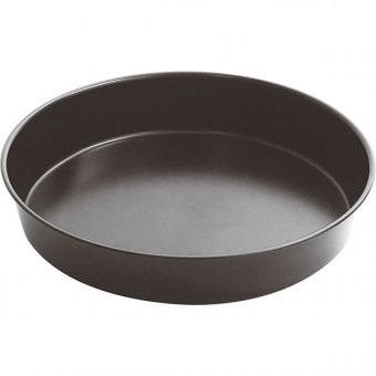 Форма для выпечки d 28 см, h 5 см, Paderno 4140943