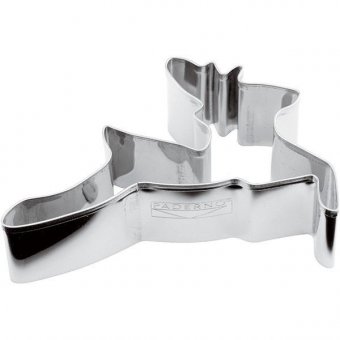 Форма кондитерская Олень 8x7x3 см, PADERNO 4145813