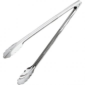 Щипцы универсальные для гриля L 22.5 см, PADERNO 4140465