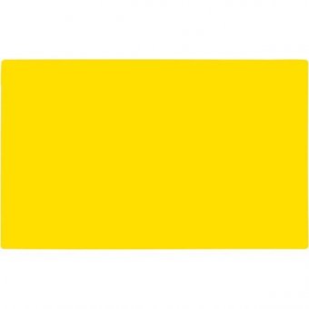 Доска разделочная 53x32.5 см желтая, MATFER 4090324
