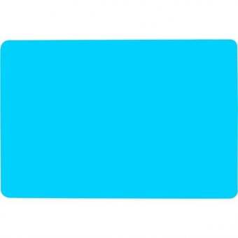 Доска разделочная 60x40x1.5 см голубая, MATFER 4090335