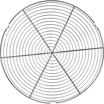Круглая решетка d=28.0 см, MATFER 4020542