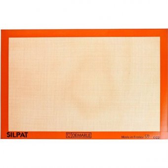 Лист кондитерский 58.5x38.5 см от -40 до +260С, MATFER 4142876