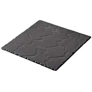 Блюдо квадратное Basalt 20 см, REVOL 3020885