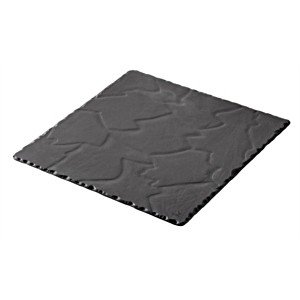 Блюдо квадратное Basalt 30x30 см, REVOL 3020887