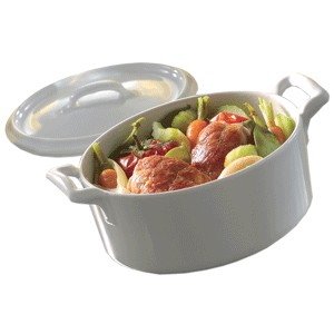 Бульонная чашка Belle Cuisine 450 мл с крышкой, REVOL 3120323
