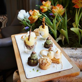 Подставка для блюда 34x19x1.5 см, REVOL 3021608