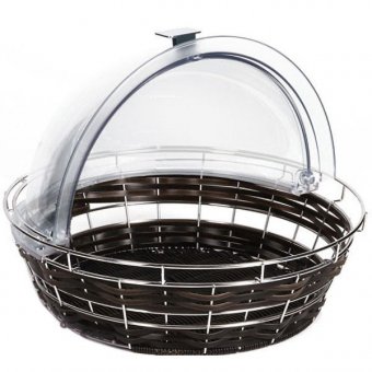 Крышка для подноса или корзин d 38 см, APS 4080701