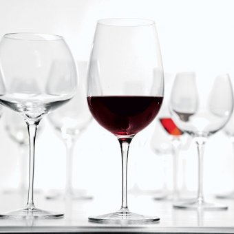 Бокал для вина "VINOTEQUE" 380 мл, Luigi Bormioli 1050716