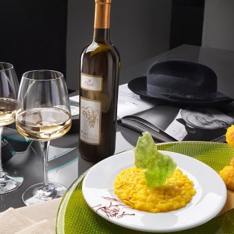 Бокал для вина Aurum 520 мл, Bormioli Rocco Fidenza 1050923
