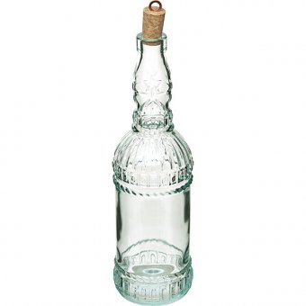 Бутылка для вина Assisi 720 мл с пробкой, Bormioli Rocco Fidenza 3100313