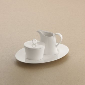 Блюдо овальное «Пьюрити» Bauscher, 3021229