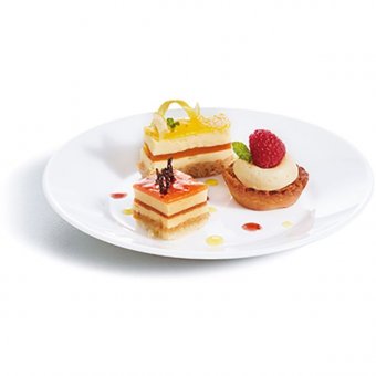 Тарелка Restaurant d 19.5 см, Arc International 3010904