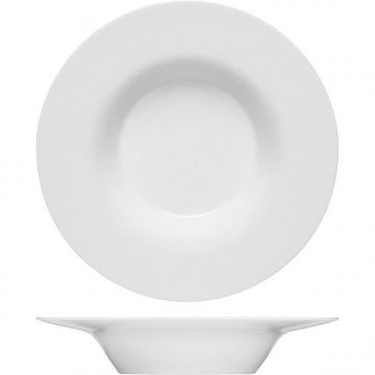 Тарелка глубокая «Пьюрити» D=24 см Bauscher, 3011490