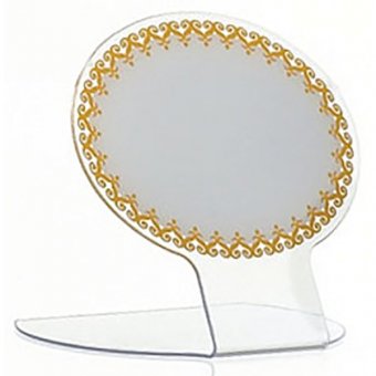 Лейбл L=6.8 см (10шт) MATFER, 8090409