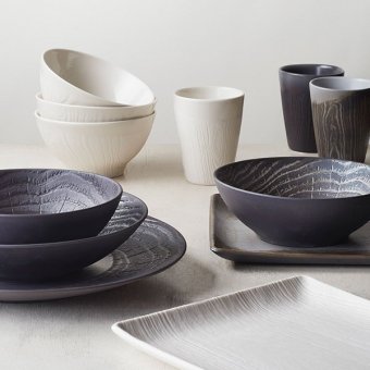 Салатник «Арборесценс» D=14 см слоновая кость REVOL, 3031707