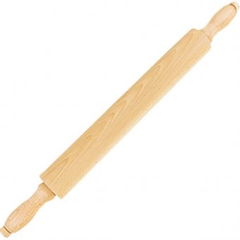 Скалка бук L=60/40 см бук ALM, 4141930