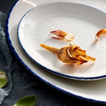 Блюдо «Блю дэппл» L=34, B=27 см Steelite, 3022515