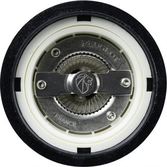 Мельница для соли механическая H=18 см черный PEUGEOT, 3173062