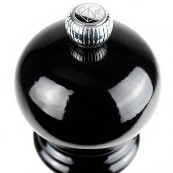 Мельница для соли механическая H=18 см черный PEUGEOT, 3173062