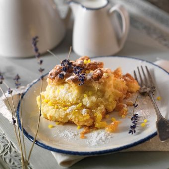 Тарелка мелкая «Блю дэппл» D=30 см Steelite, 3012039