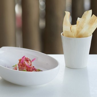 Стакан для горячего «Арборесценс» 180 мл слоновая кость REVOL, 3140980