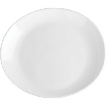Тарелка для стейка «Бургер Солюшнс» L=30 см Arcoroc, 3012522