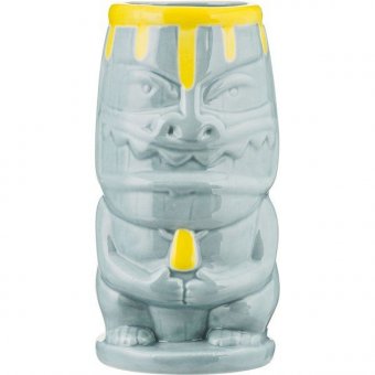 Стакан для коктейлей «Тики» 350мл Mornsun, 1170808