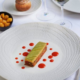 Тарелка мелкая «Арборесценс» D=31см REVOL, 3012513