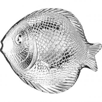 Блюдо-рыба «Марин» L=198,B=158мм Pasabahce, 3021747