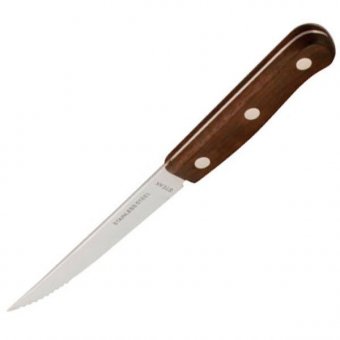 Нож для стейка нержавейка и дерево Sunnex, 3112164