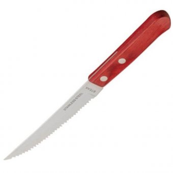 Нож для стейка сталь/дерево Sunnex, 3112166