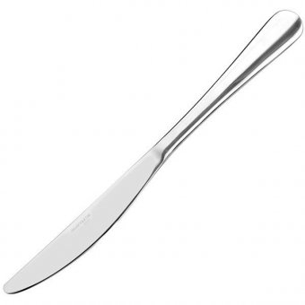 Нож столовый 23.5 см «Аркада Бейсик» сталь KunstWerk, 3112171