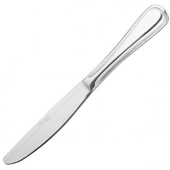 Нож столовый 23.5 см «Ансер Бейсик» сталь KunstWerk, 3112172