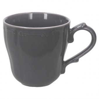 Кружка «В.Виена Шарм» 350мл серый Tognana, 3141045