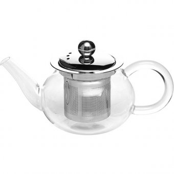 Чайник «Проотель» термостекло 400мл ProHotel, 3150161