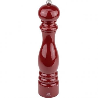 Мельница для соли «Париж» H=22см бордо PEUGEOT, 3174203