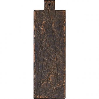 Доска для подачи с ручкой (4см) L=360,B=130мм PPwood, 4090756