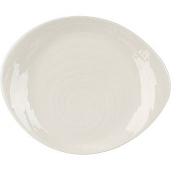 Тарелка «Скейп» фарфор L=30.5 см Steelite, 3012567