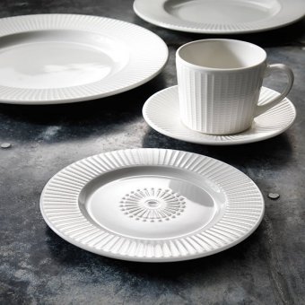 Чашка чайная «Уиллоу» фарфор 212 мл Steelite, 3141147